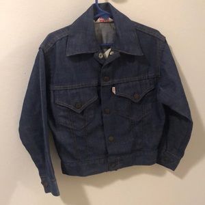 Kids Levi Jacket
